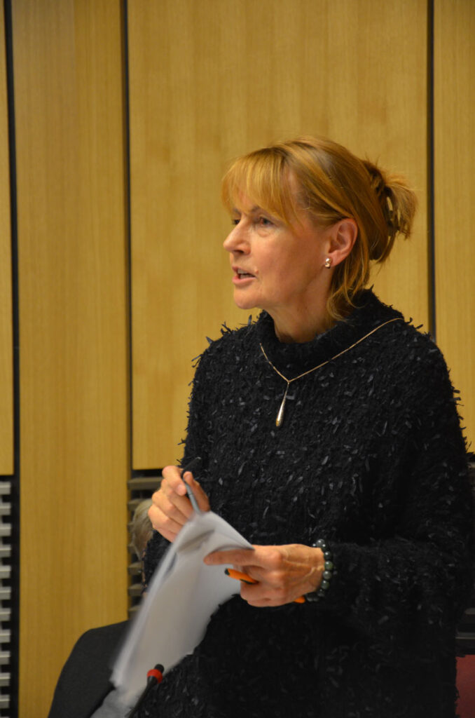 Edelgard Bulmahn | Foto: Burghardt Dierker-Ochs